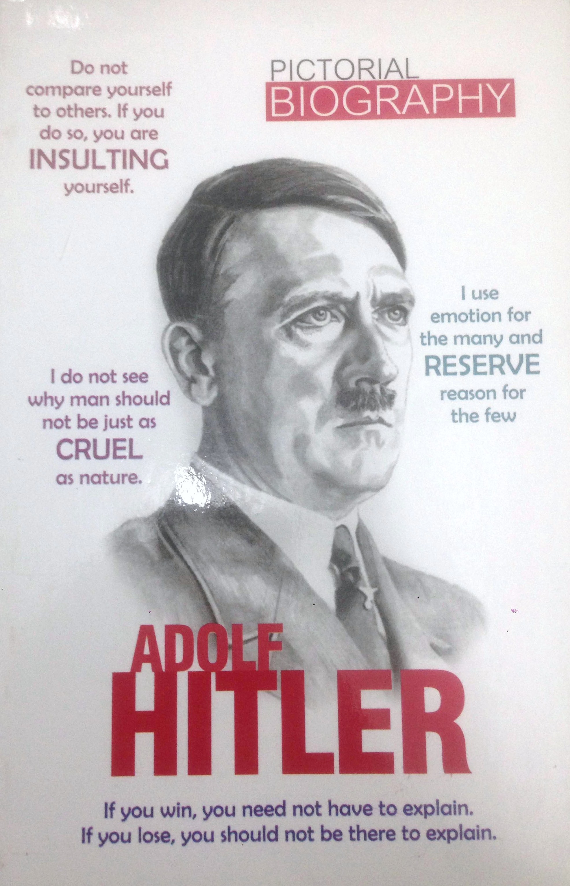 brief biography of adolf hitler