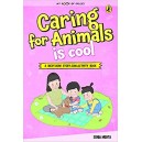 Caring For Animals Is Cool