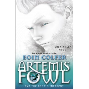 Artemis Fowl And The Arctic Incedent