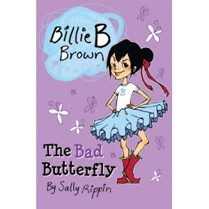 The Bad Butterfly : Billie B Brown