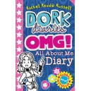 OMG! All About Me Diary