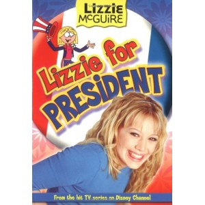 Lizzie McGuire: Lizzie for President