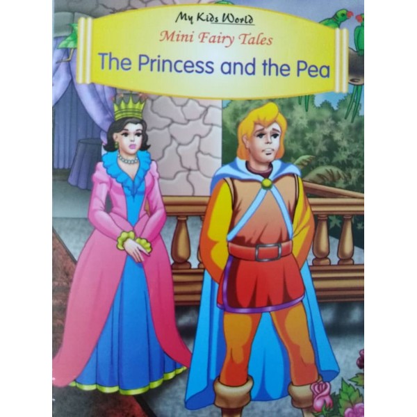 The Princess And The Pea Movie