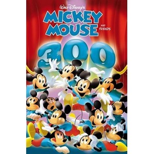 300 Mickeys