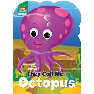 Sea Animal : Octopus