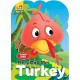 Farm Bird : Turkey