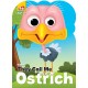 Forest Bird : Ostrich