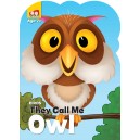 Forest Bird : Owl