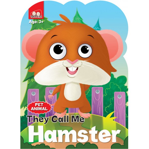 Pet Animal : Hamster - Arvee Books