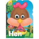 Farm Bird : Hen