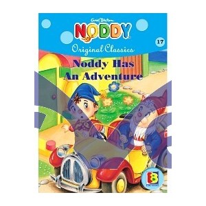 Noddy has an Adventure