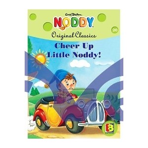 Cheer Up Little Noddy!