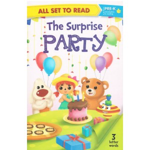 The Suprise Party