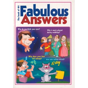 The Book of 101 Fabulous Answers