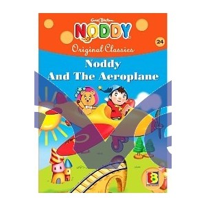 Noddy and the Aeroplane
