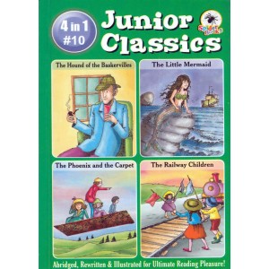 4 in 1 Junior Classics 10