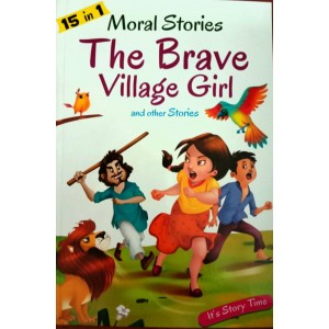 The Brave Village Girl