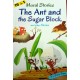 The Ant and the Sugar Block