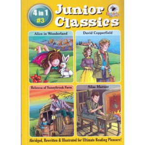 4 in 1 Junior Classics 3