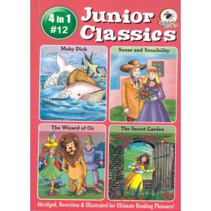 4 in 1 Junior Classics 12