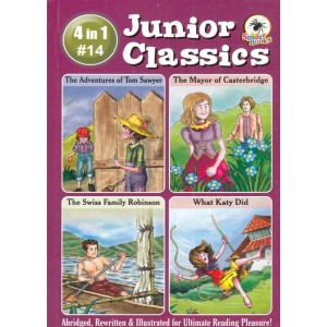 4 in 1 Junior Classics 14