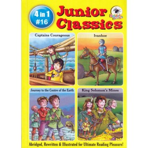 4 in 1 Junior Classics 16