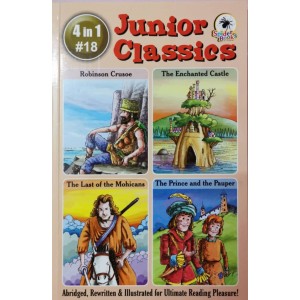 4 in 1 Junior Classics 18