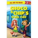 Choco & Chip's train ride