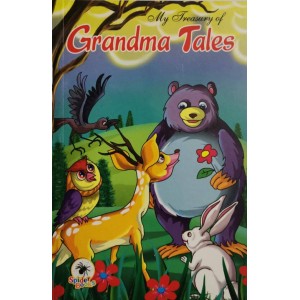 My Treasury of Grandma Tales