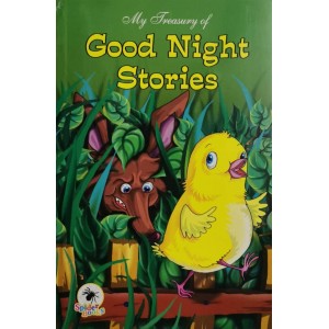 My Treasury of Good Night Stories