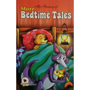 My Treasury of More Bedtime Stories