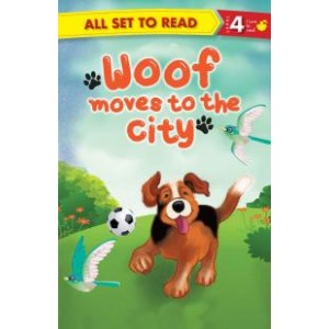 Woof moves to the city