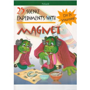 25 Science Experiments with Magnet