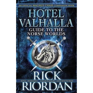 Hotel Valhalla Guide To The Norse Worlds