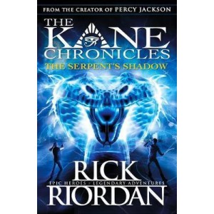 The Kane Chronicles The Serpent's Shadow