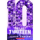 The Last Thirteen : Book 4