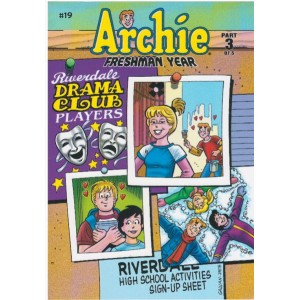 Archie Freshman Year : Part 3
