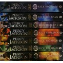 Percy Jackson Set 7Titles