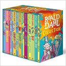 Roald Dahl Box Set (16Titles)