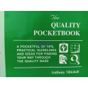 The Quality Pocketbook