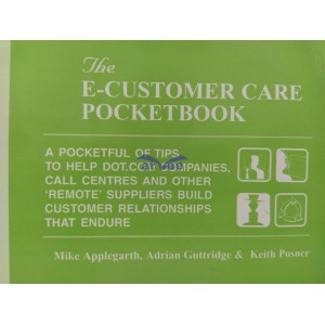 The E-Customer Care Pocketbook
