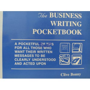 The Business Writing Pocketbook