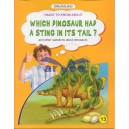 Which dinosaur had a sting in its tail? 
