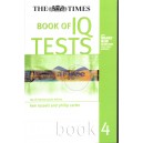 Book of IQ Tests : Book 4