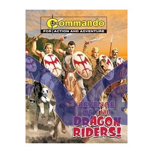 Revenge of the Dragon Riders!