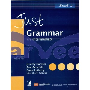 Just Grammar: Pre-Intermediate (Book 2)