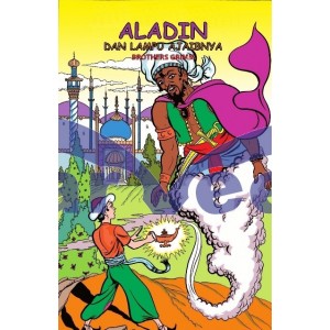 Aladin dan Lampu Ajaibnya