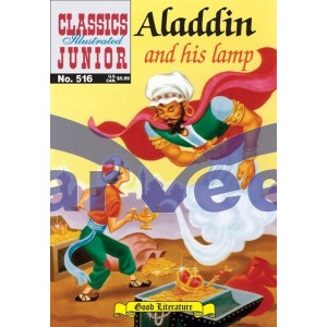 Aladdin and his Lamp
