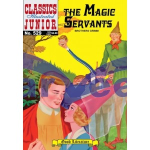 The Magic Servants