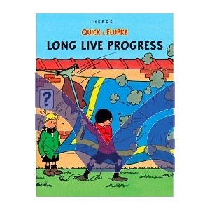 Long Live Progress